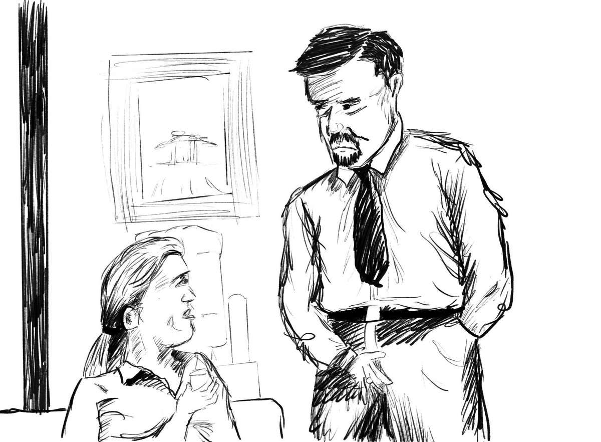 Shit Office Doodles tweet media