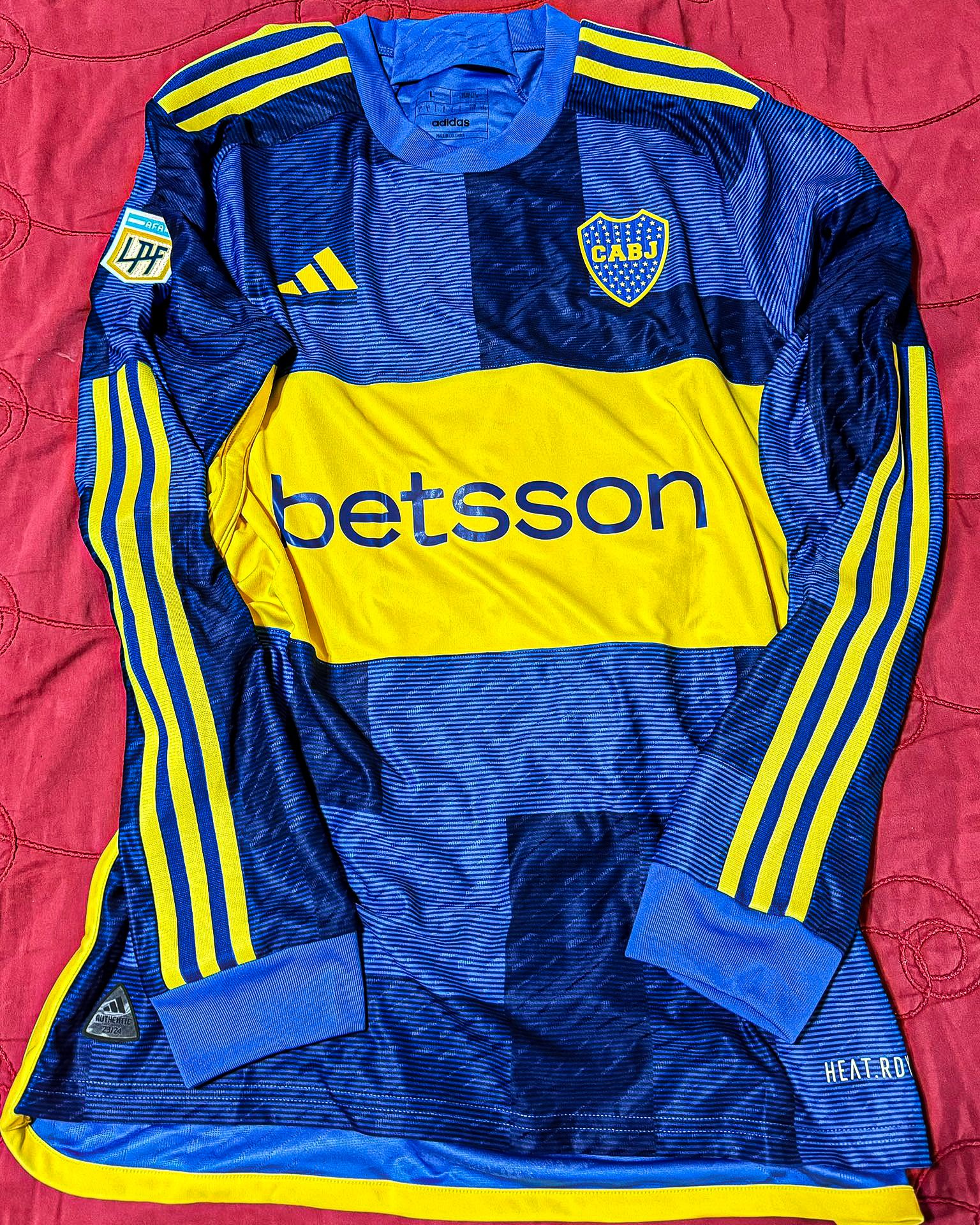 Camiseta de boca manga larga new arrivals