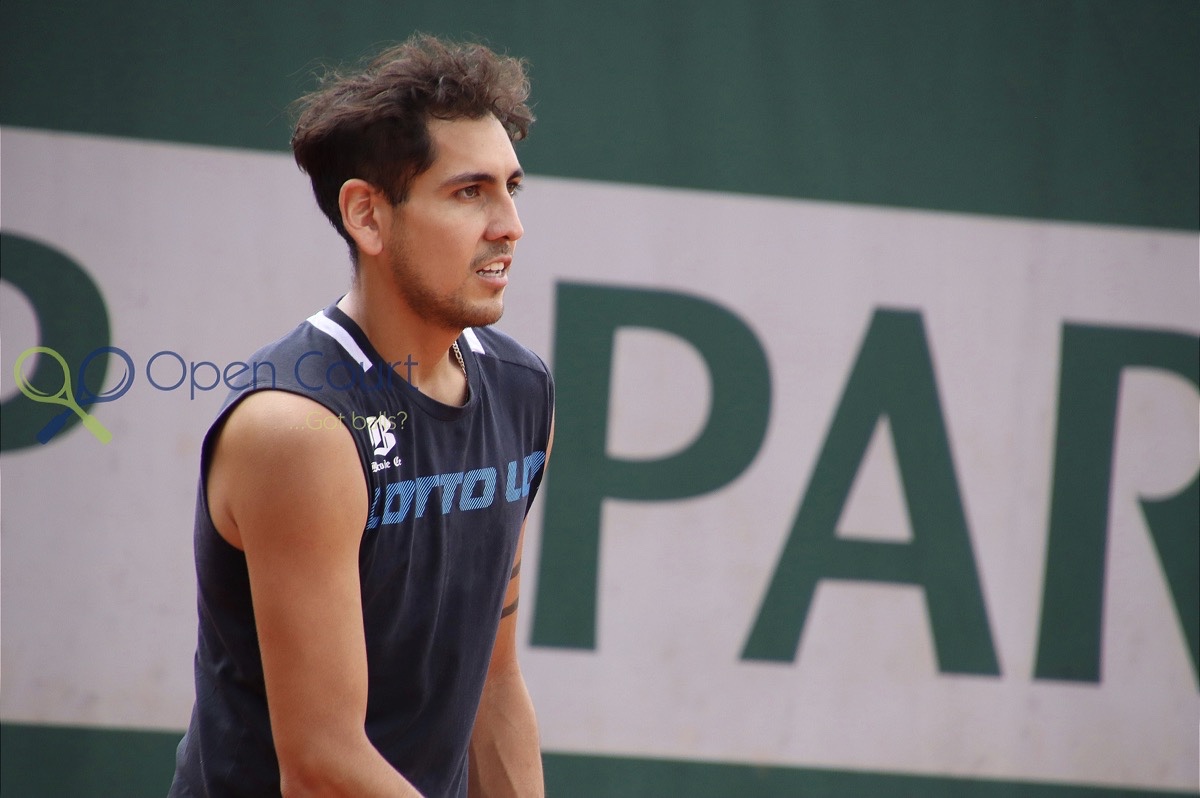 Long overdue, I finally sat down with Cana-Chilean Alejandro Tabilo - who's making his RG debut Sunday. As a seeded player.
My piece for @CanadianPress along with a TON more (as the kids say) bonus content, right here:

opencourt.ca/2024/05/25/rg2…