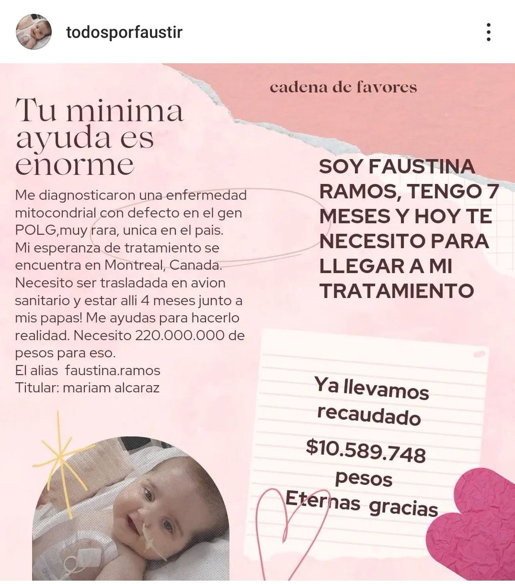 JosefinaB_18's tweet photo. Twitter es servicio, #TodosPorFausti 
Ayudan compartiendo?
🤍🙏🏻 https://t.co/goh1TEvlR5