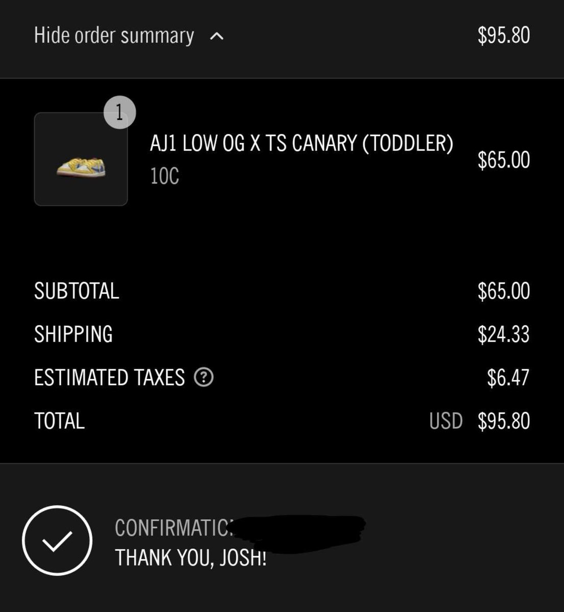 Stock_Notify's tweet image. New success in Stock Notify