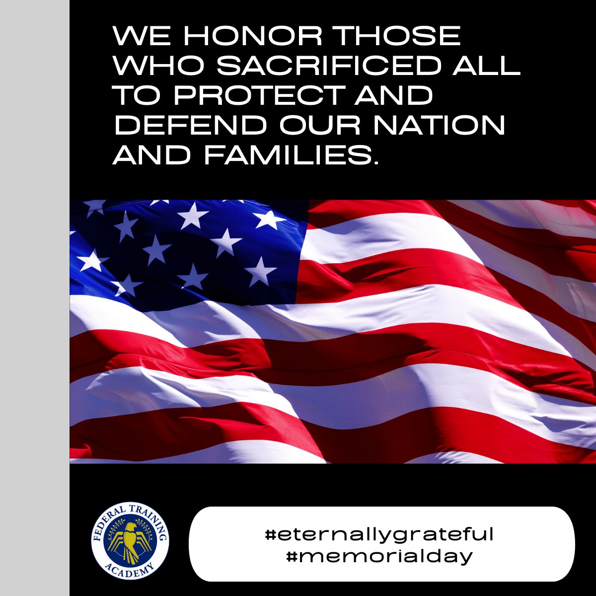 Federal Training Academy tweet media