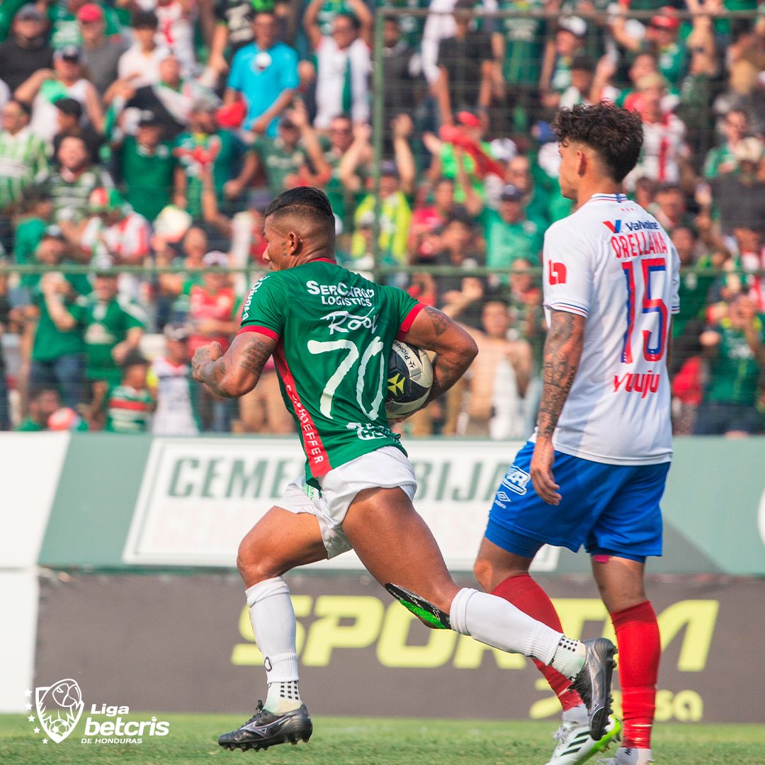 lnfphonduras's tweet photo. 🕛MT 🦖 1 🆚 2 🦁

#MarathonVsOlimpia #FINALigaBetcris https://t.co/seLF3f2RlR