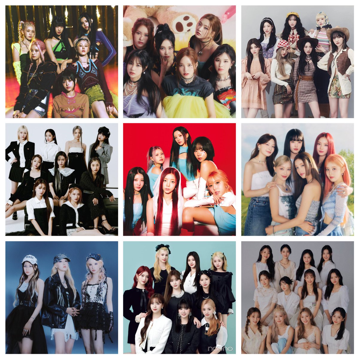 you only have 3 tickets, who are you seeing?