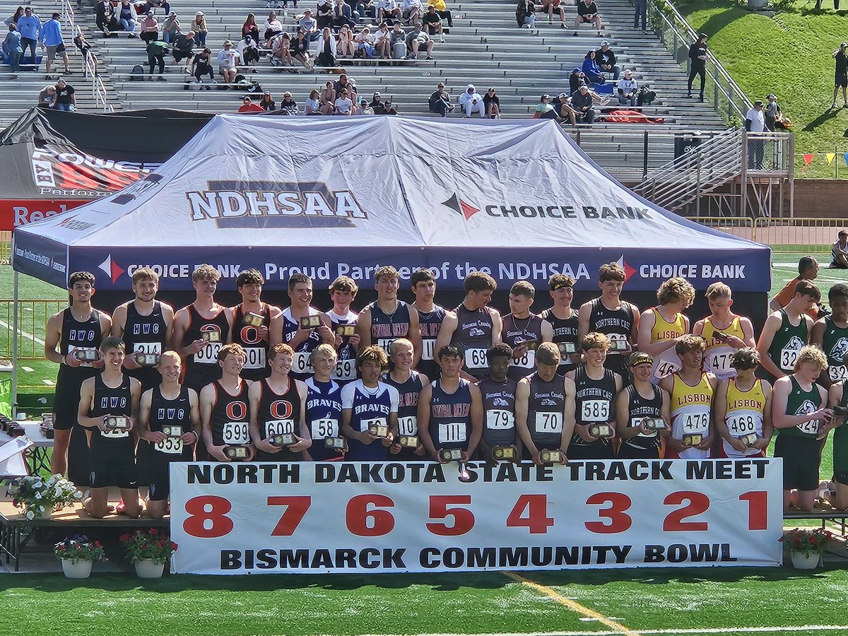 Northern Cass Track tweet media