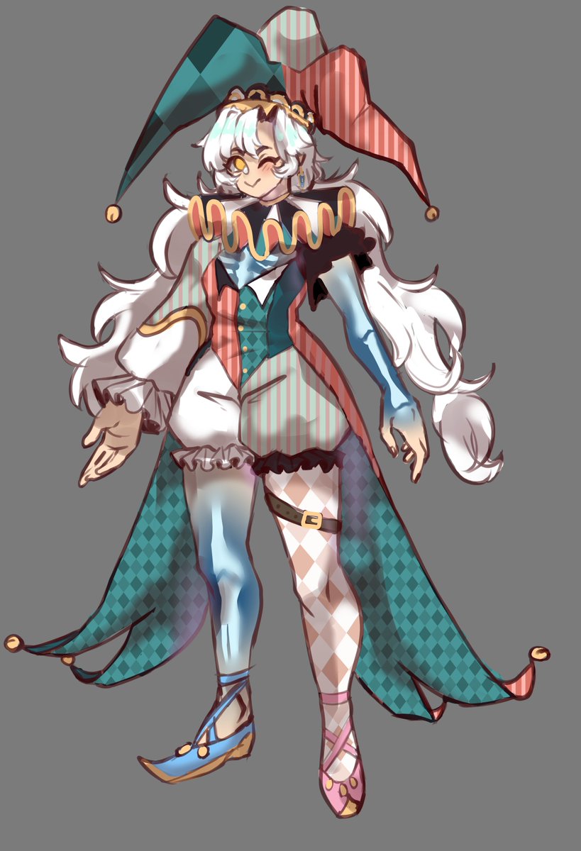 ChewyTheBunny's tweet photo. $25 SKEB STYLE OUTFIT COMMISSIONS!
Dm for interest or commission via Vgen! (Link in bio)

40% discount on my outfit sheets if you want to turn the skeb outfit into a full ref!!

Thank you to everyone who has commissioned these so far 😭 I've been having a lot of fun with them! ♥️ https://t.co/kKzqrBrifJ