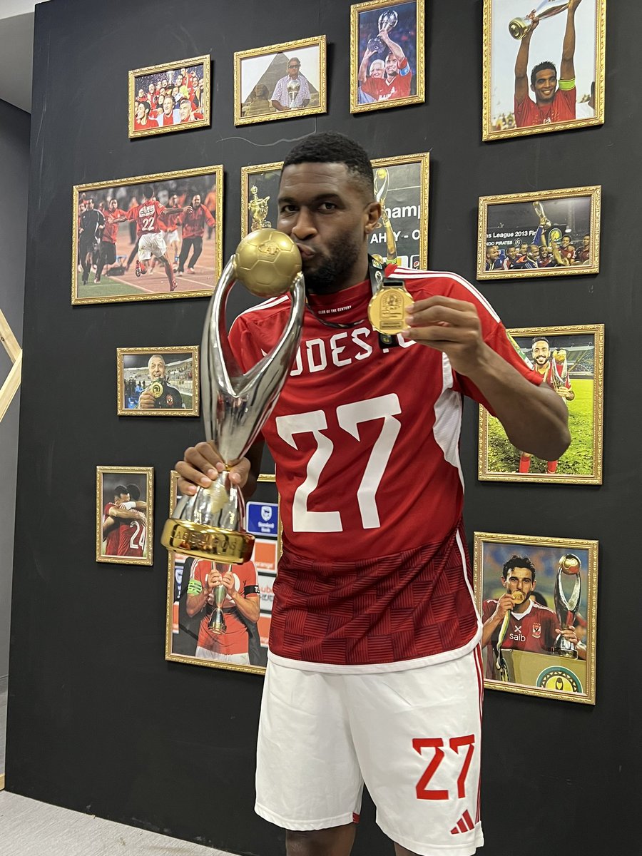 Anthony Modeste tweet media