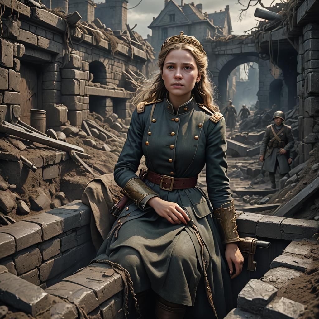 AutismeStorm's tweet image. De #prinses weldra in de #loopgraven? Ik hoop van niet. Gebruik #diplomatie en stop #bloedvergieten en #oorlogen.

🕊🕊🕊