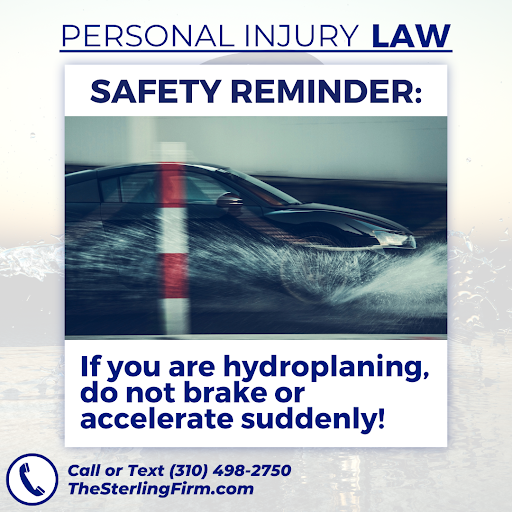Every driver has a legal duty to take necessary precautions to avoid unexpected situations. He has to make sure that he does not injure others while driving. If any driver breaches this duty, then he can be legally liable for negligence. #lawyer #law #attorney #personalinjury