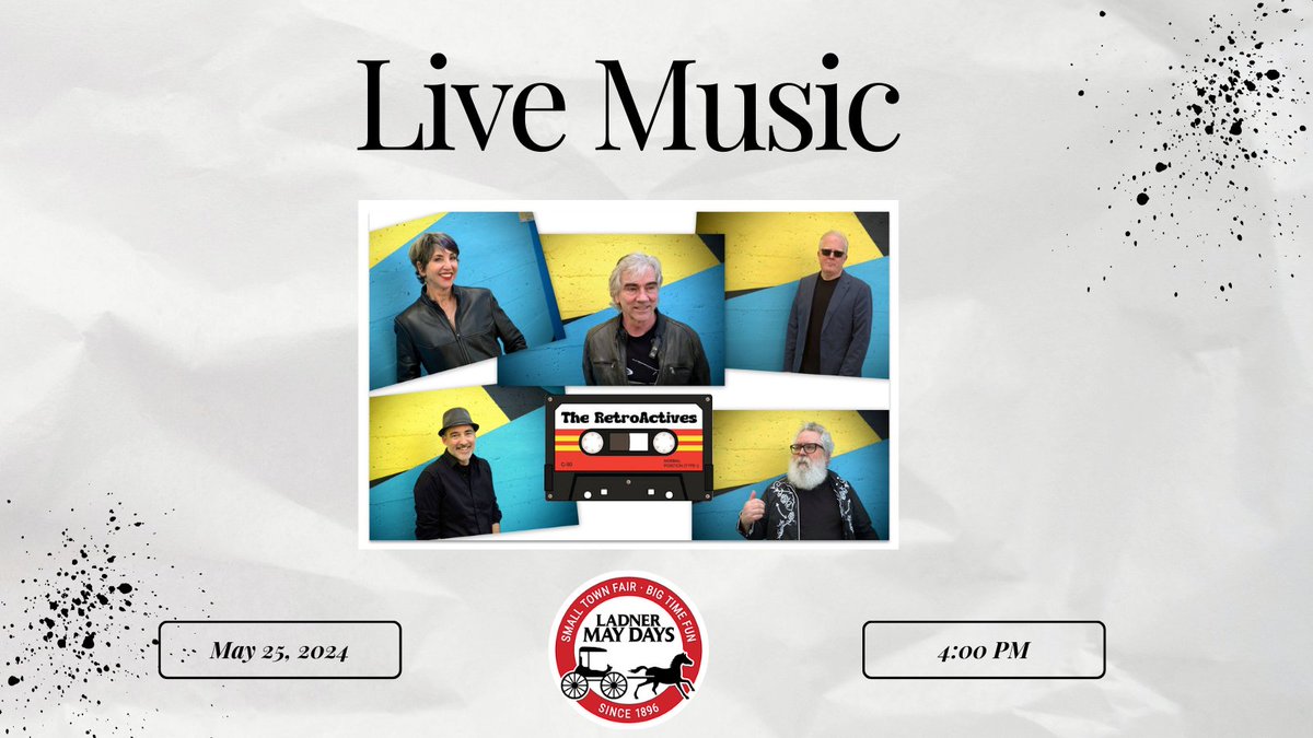 Ladner May Days tweet media