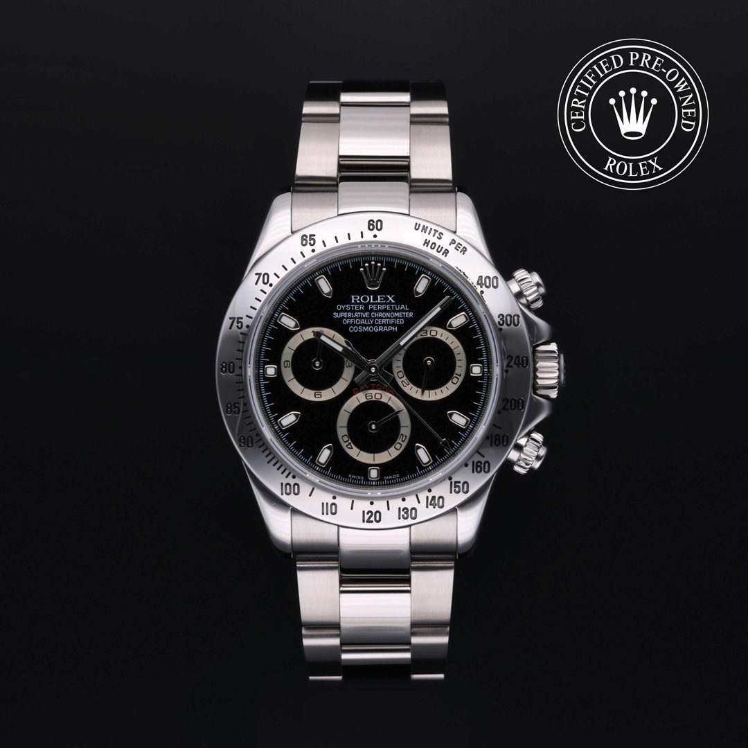 The @Rolex Certified Pre-Owned program offers the possibility to purchase second-hand watches that are certified as authentic by the brand, which are accompanied by a two-year international guarantee. #Rolex #OfficialRolexRetailer #RolexCertifiedPreOwned
