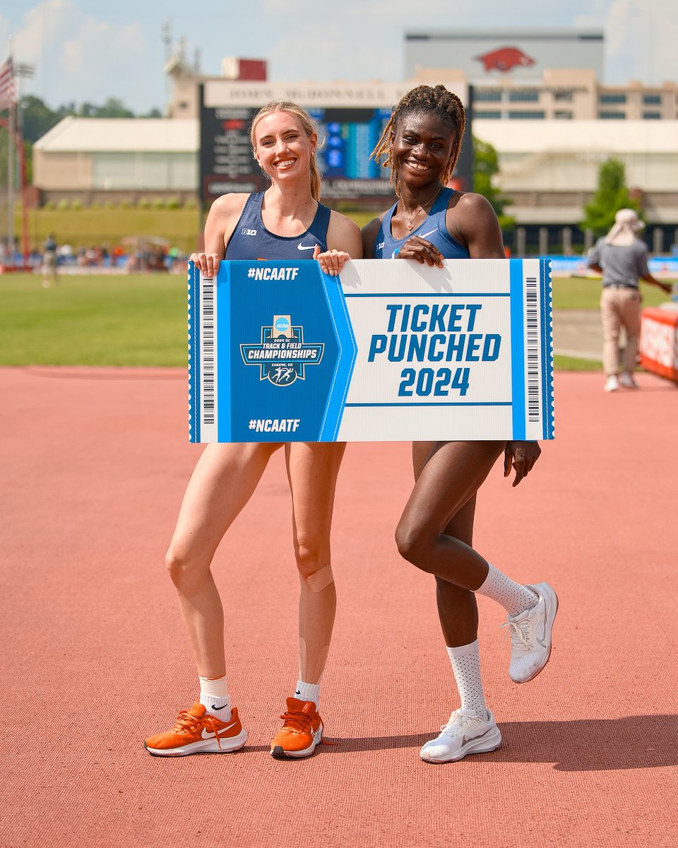 Illinois Track & Field and Cross Country tweet media