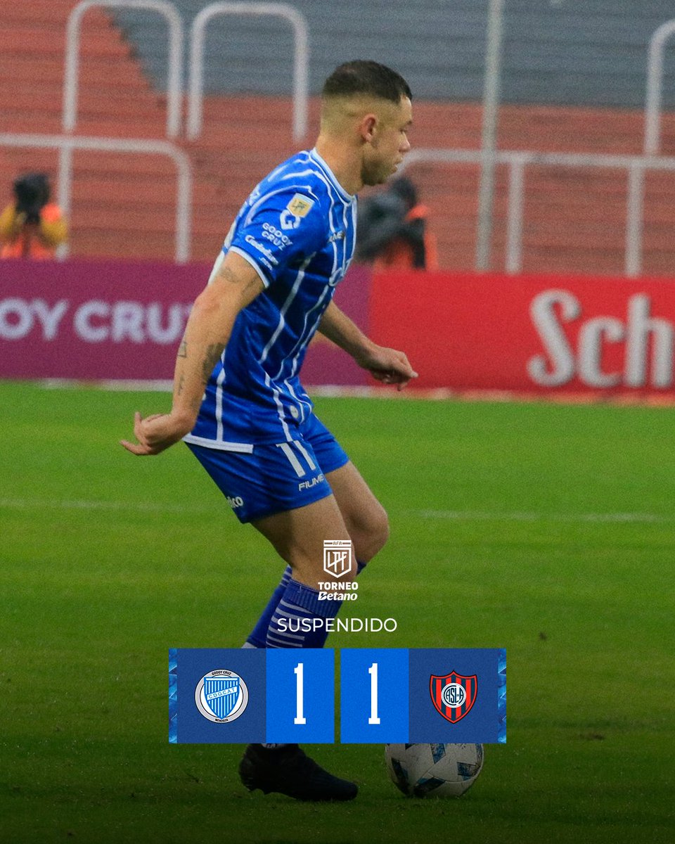 Club Godoy Cruz tweet media