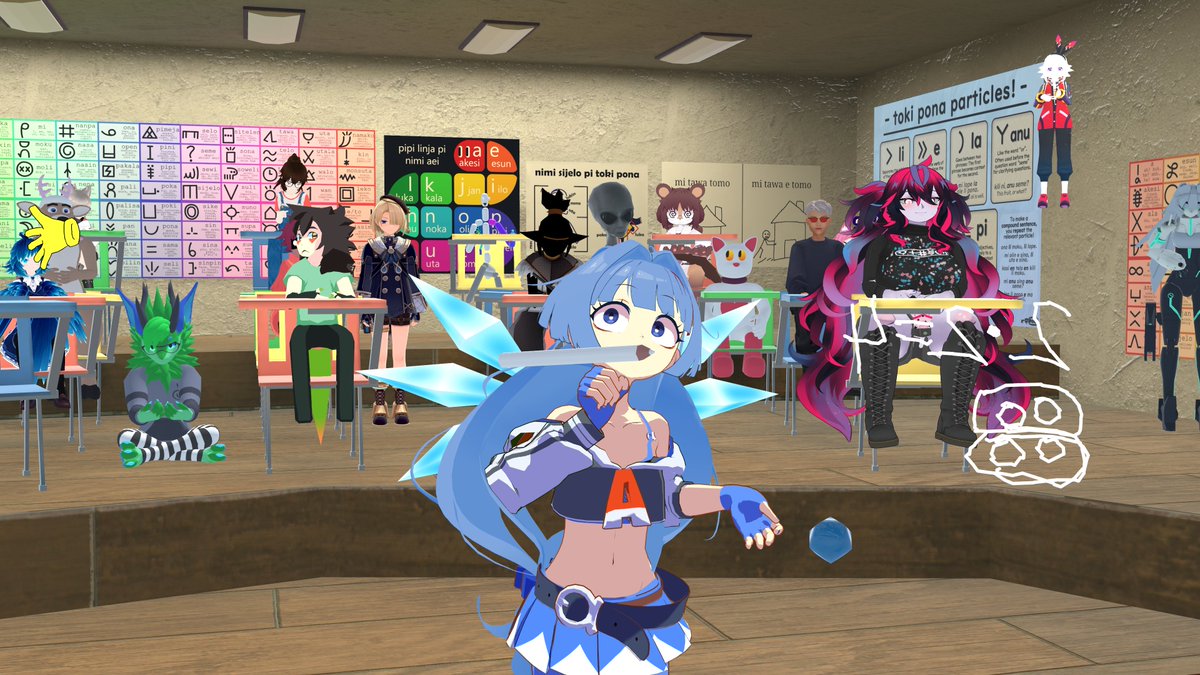 TokiPonaVR tweet media