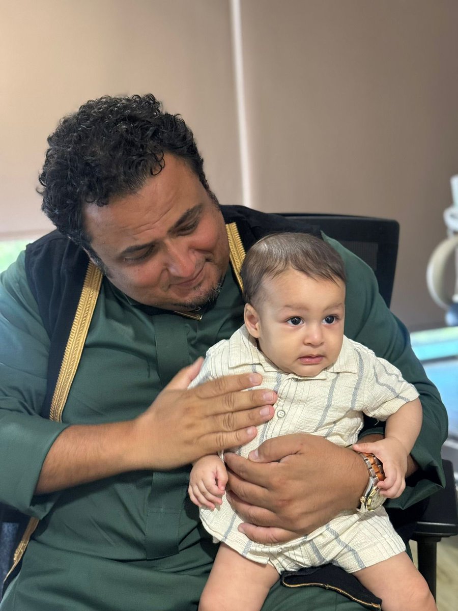 hnasief's tweet photo. مع الأسد أسامة 😍
الله يبارك فيه و يحفظه و يجعله قرة عين والديه 🤲🏻 https://t.co/I6k4dZdOUs