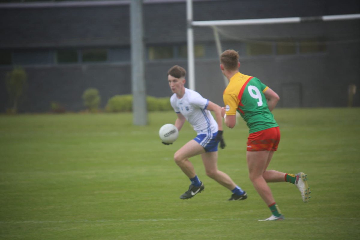 Déise Óg Waterford (@waterfordgaacg) on Twitter photo U-15F Humphrey Kelliher Millstreet Cup, Rd. 2 FT: Waterford 0-12 Carlow 0-7
U-16F O' Donovan Cup, Rd. 2 FT: Waterford 5-7 Carlow 2-11
Well done to both squads & management teams, a big thanks also to our Reiteòir Jack Bray from <a href="/StSavioursGAA/">StSavioursGAA</a> for refereeing both games 👏🏐 U-15F Humphrey Kelliher Millstreet Cup, Rd. 2 FT: Waterford 0-12 Carlow 0-7
U-16F O' Donovan Cup, Rd. 2 FT: Waterford 5-7 Carlow 2-11
Well done to both squads & management teams, a big thanks also to our Reiteòir Jack Bray from <a href="/StSavioursGAA/">StSavioursGAA</a> for refereeing both games 👏🏐