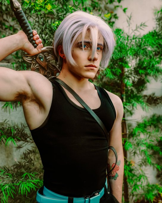 1 pic. Trunks ?️ #anime #cosplay #dragonball #trunks #dragonball https://t.co/kDFVsWDVeQ