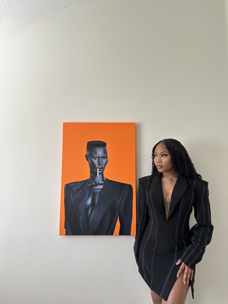 Grace by Me🧡
<a href="/farrahmilan/">Farrah Milan</a> x <a href="/gracejones/">Grace Jones</a>
