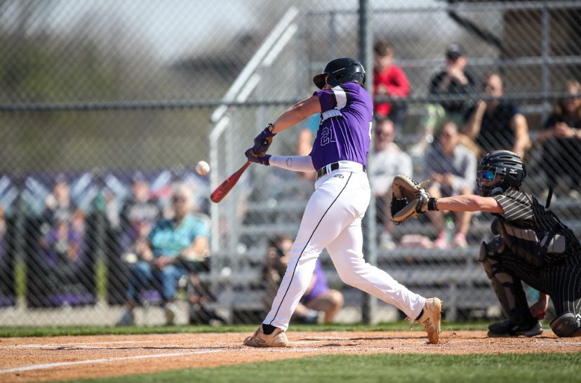 Congrats to Christian Denig for being named 1st team All-Conference! <a href="/Christian_Denig/">Christian Denig</a>