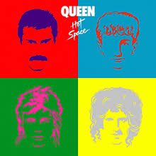 Queen released Hot Space, May 25, 1982. Favorite track?