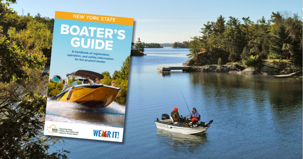 Boat smart – and safe – this summer! As part of Safe Boating Week, here are some tips to remember as you head out on the water: 🛶 Boat sober 🦺 Wear your lifejacket ️🛥️ Take a safe boating course 📖 Explore the 2024 Boater’s Guide