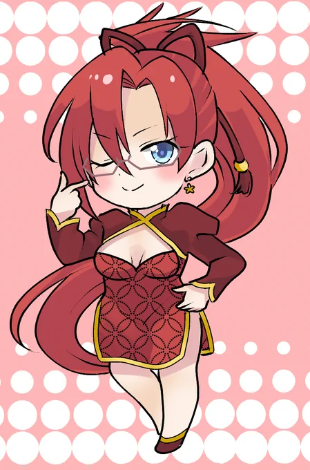 ラビリスタ チャイナ#プリコネ #プリンセスコネクト 