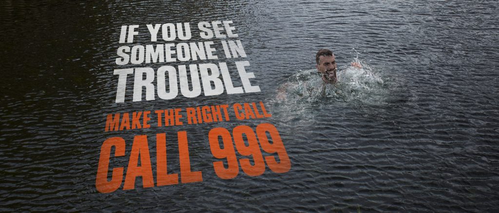 If you see someone in trouble in the water, the best way you can help them is by staying calm, staying on land, and following the 3-step rescue guide: 📱Call 999 🗣️Tell them to float on their back 🛟Throw them something that floats