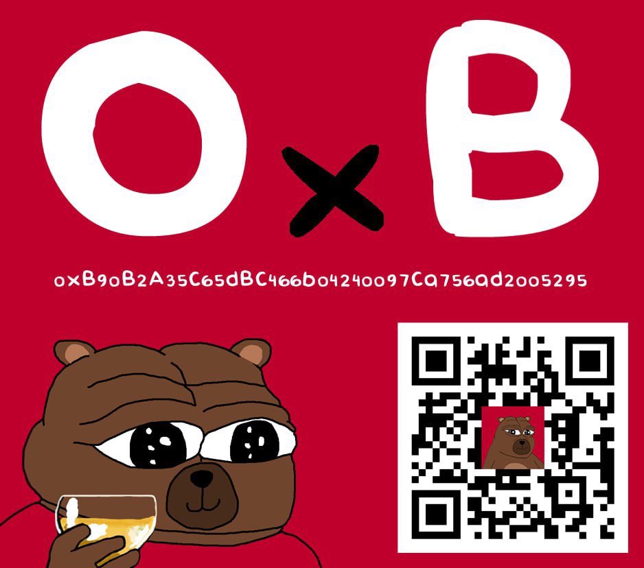 Based Community: ✅ Based Dev/Original Artist (@rekt_tekashi ): ✅ Dank Fucking Meme: ✅ Actual/Useable Meme: ✅ Dank Artwork: ✅ Future Multi Billion Dollar Coin: ✅ What else can you ask for? $BOBO @bobocoineth See you in Times Square. Get in before the FOMO.