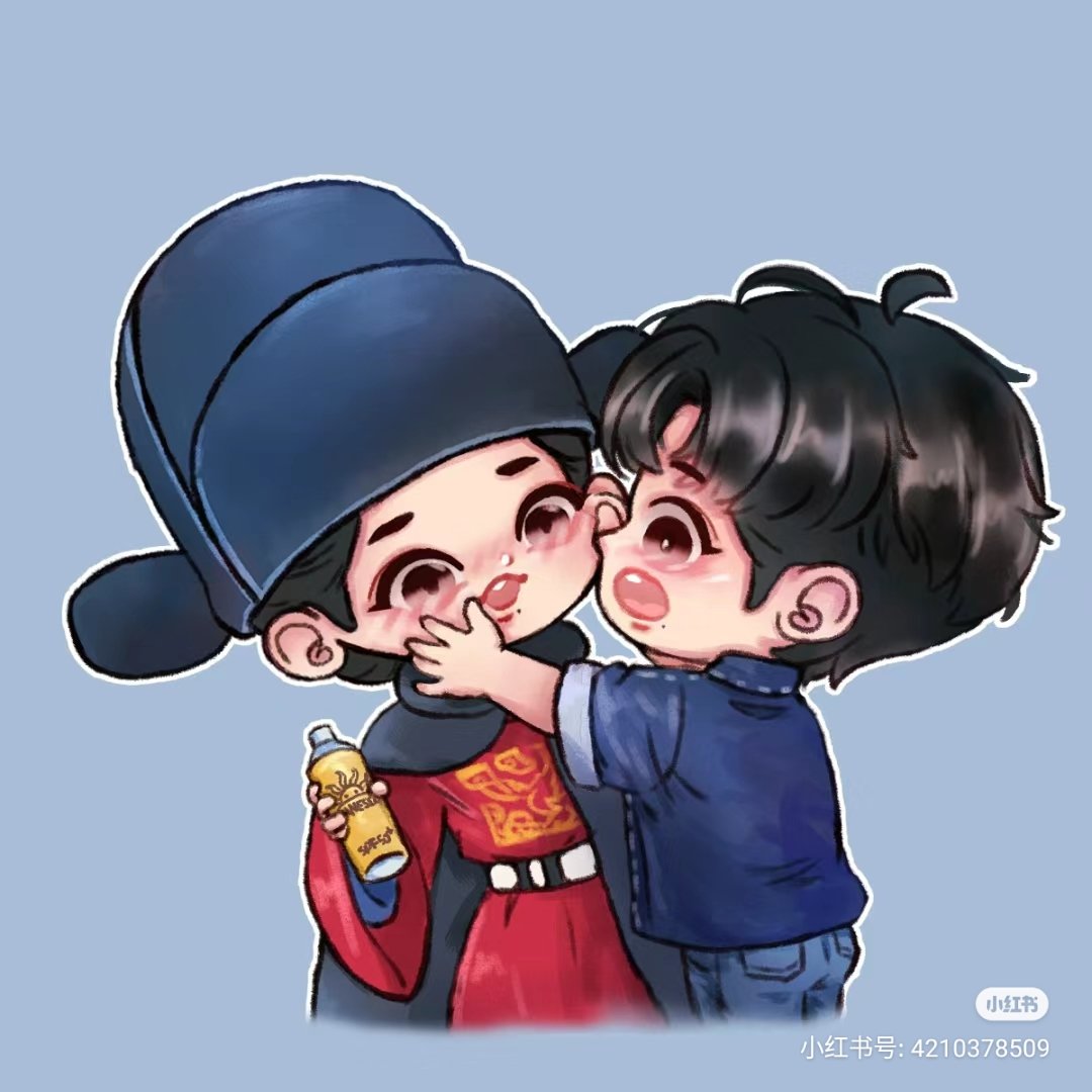 Do not spray it directly on your face! #XiaoZhan Fanart by 不吃辣兔 #XiaoZhan肖战 #SeanXiao #肖战 #샤오잔 #เซียวจ้าน #シャオ・ジャン