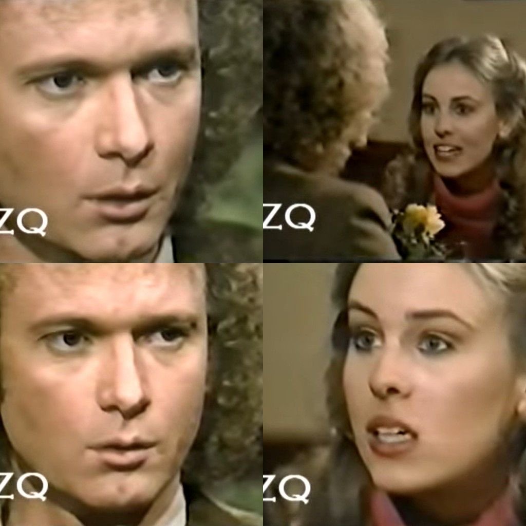 Luke and Laura #GH #GeneralHospital #LnL