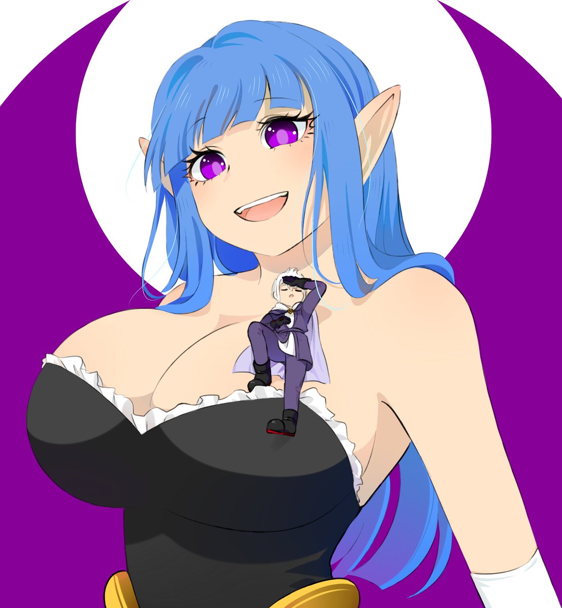 kazeki37564's tweet photo. Darlene the Witch https://t.co/y39E67IzT5
commissioned by @Noxthajan
#theworldofmagic #TheWorldofMagicIMO #魔法世界IMO #twomimo #twom https://t.co/2cS5nEHG96