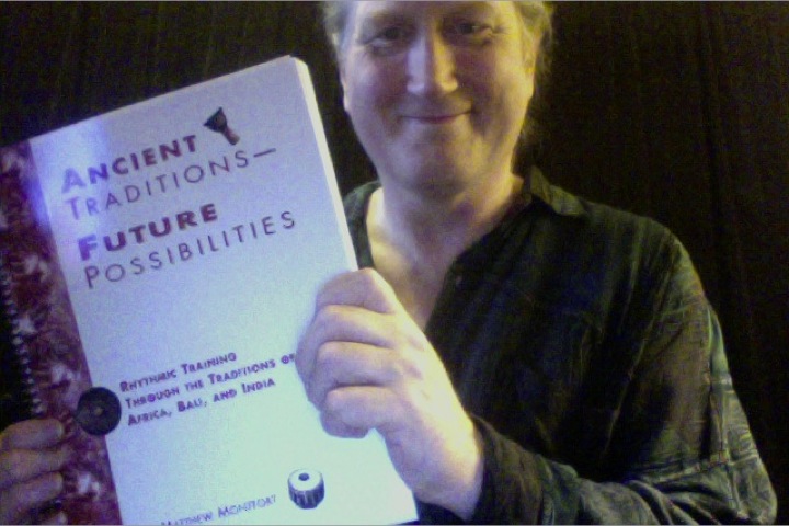 Free World Rhythms Workshop: 6/19/2024, 7 PM, Cloverdale Arts Alliance! ancient-future.com/pr2024.html#ju…