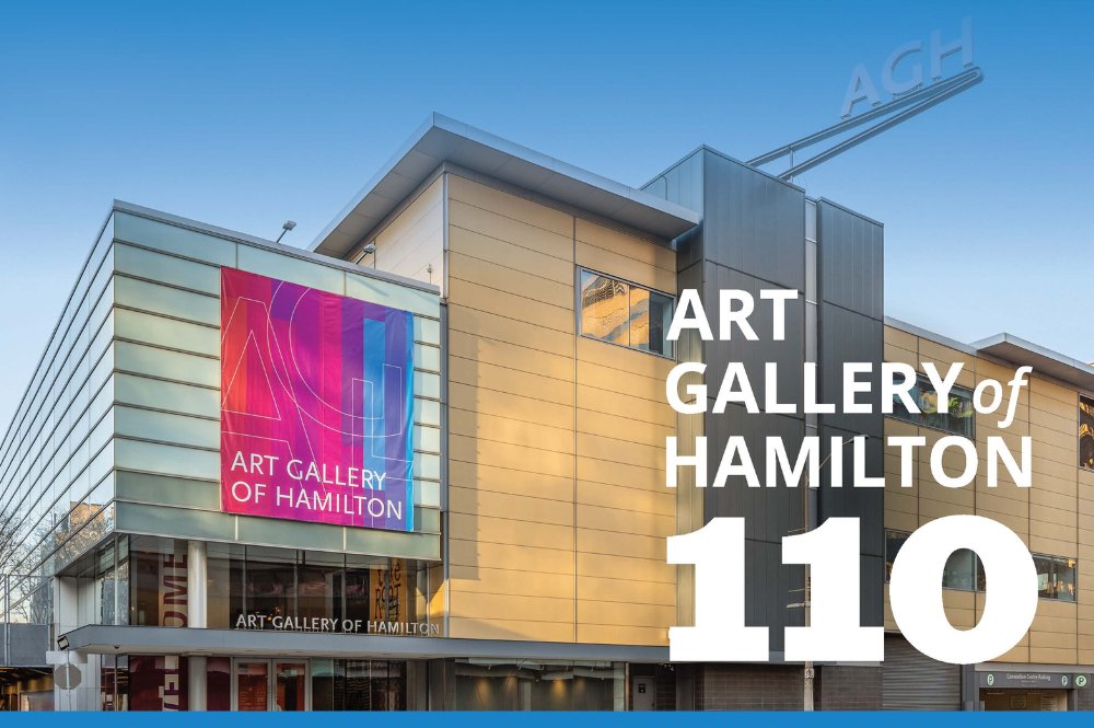 🎉 Happy 110th anniversary, @TheAGH!
The Art Gallery of Hamilton is the oldest and largest art museum in the region with one of the finest collections in Canada.
The AGH offers tours and talks, family activities, studios, performances and more.
artgalleryofhamilton.com
