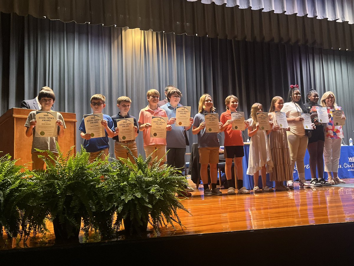 WilsonSchoolsNC's tweet image. #WCSistheBEST