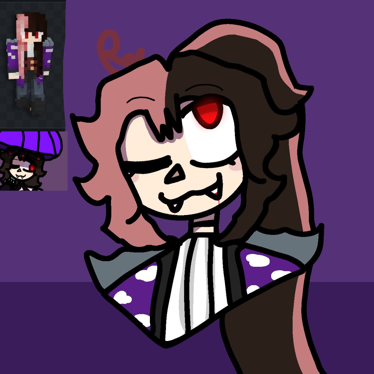 goth_milkshake_'s tweet image. saudades de p!lajota martinez

#minecraftpandora
#lggj
#lggjfanart