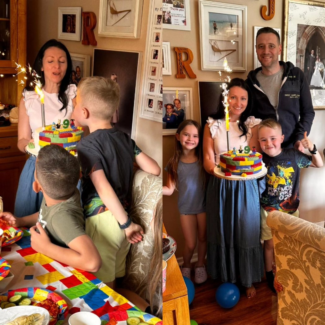JFCleanUp's tweet photo. Amazing day with #schoolfriend #9thbirthday #lego #birthdayparty #friends #funtimes https://t.co/CkCa0LReki