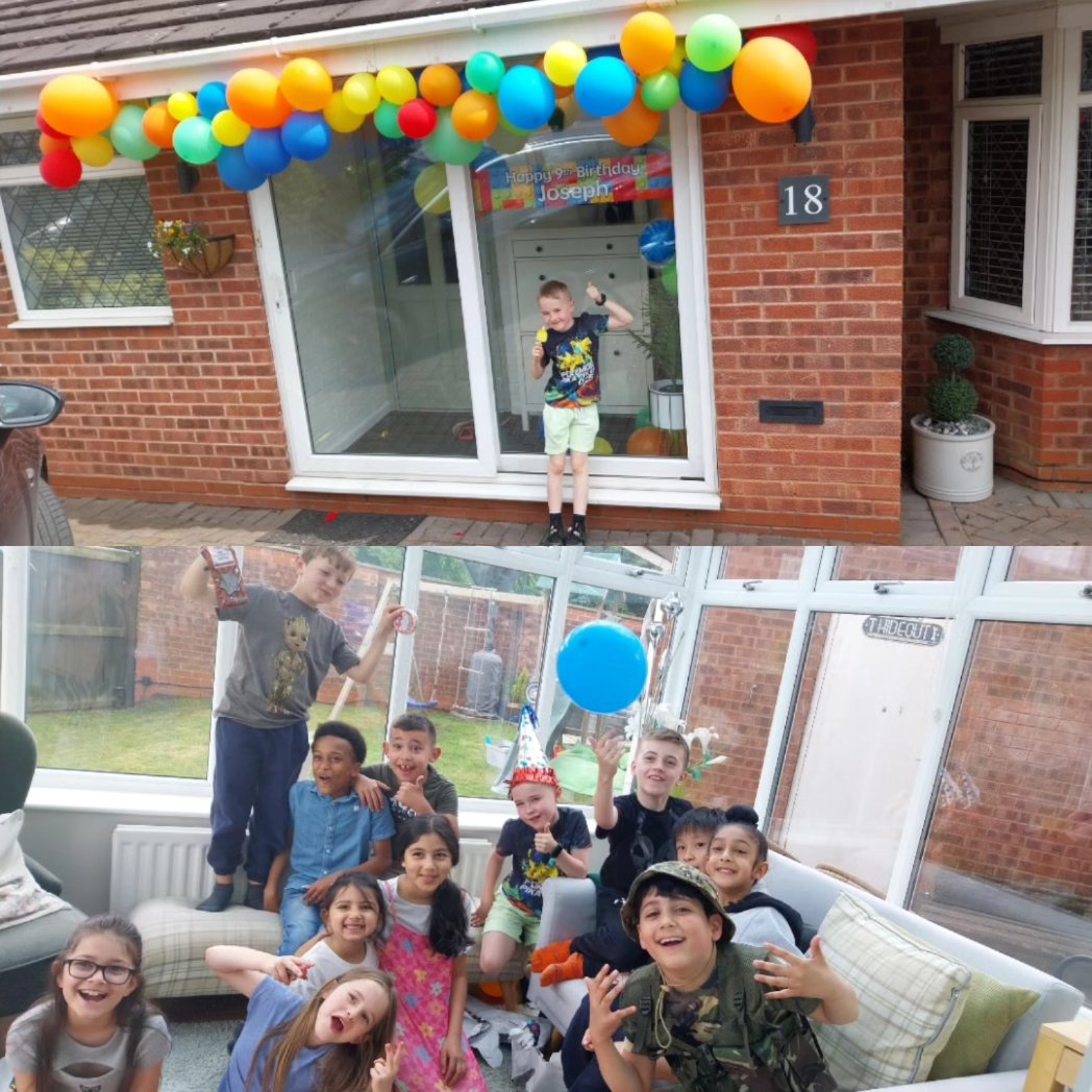 JFCleanUp's tweet photo. Amazing day with #schoolfriend #9thbirthday #lego #birthdayparty #friends #funtimes https://t.co/CkCa0LReki