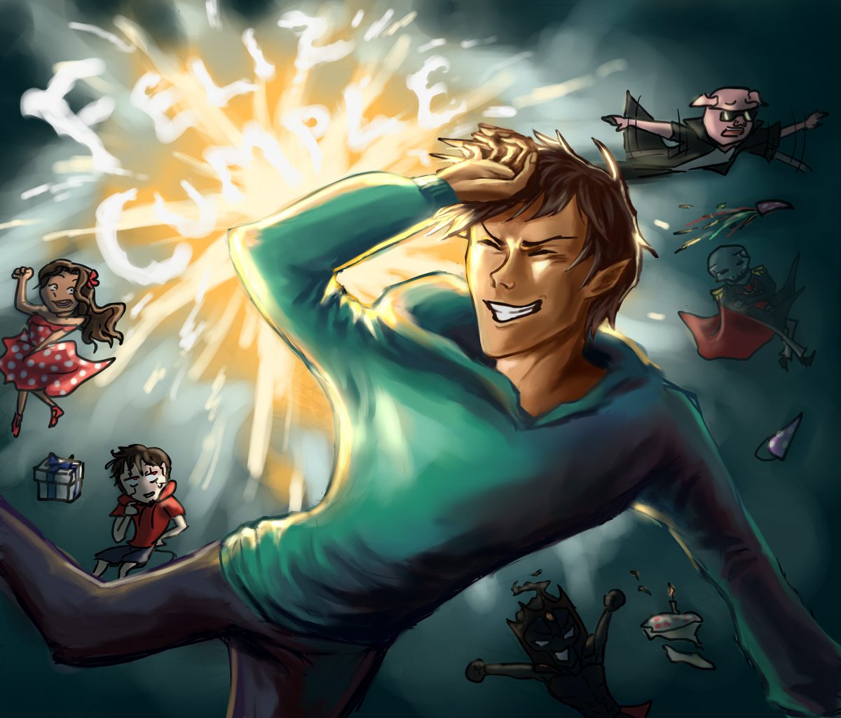 Aquí mi humilde parte de la colab, es un honor participar un año más en este proyectazo con la linda comunidad de Vandal 🛐 y gracias al propio Vandal por traernos siempre buenos momentos! ^^

#FelizCumpleVandal2024 <a href="/EsVandal/">EsVandal</a>