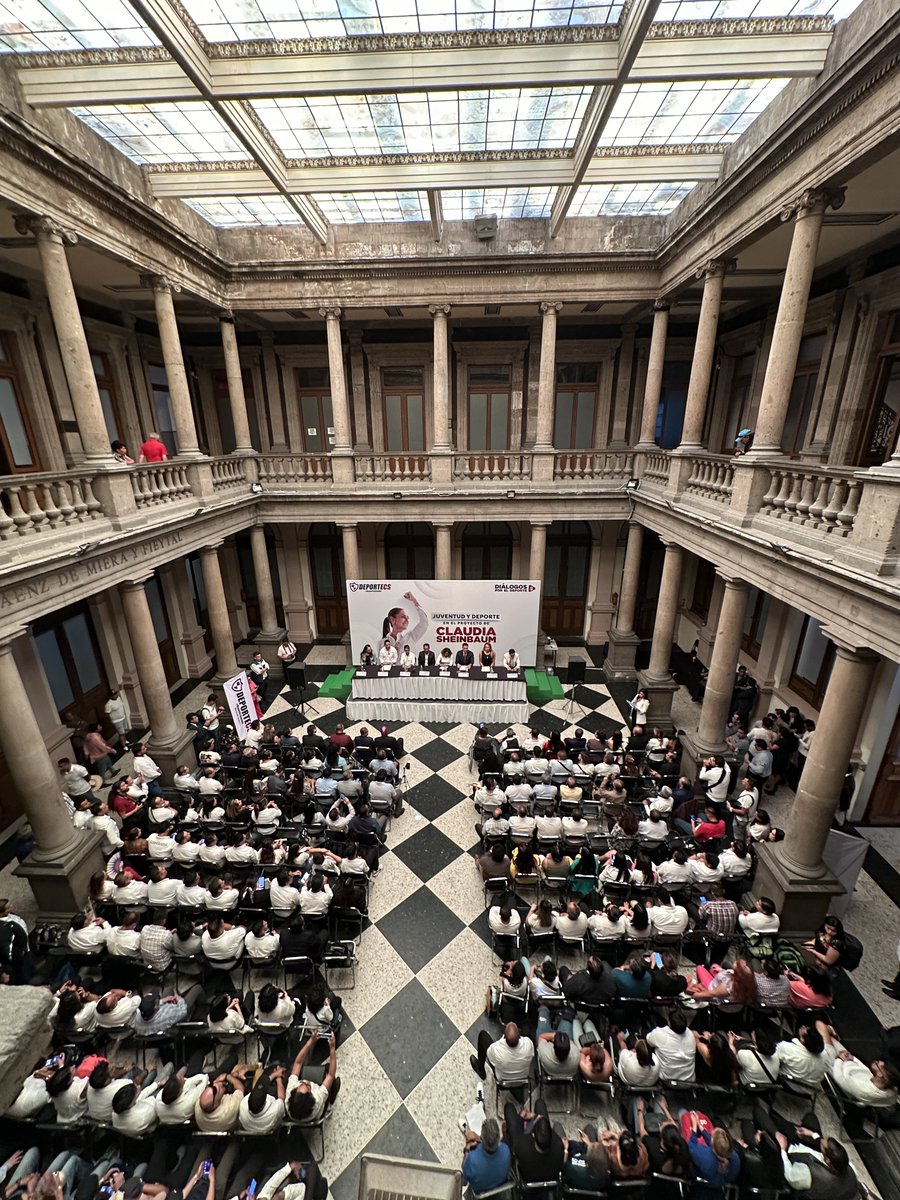 Deporte CS tweet media