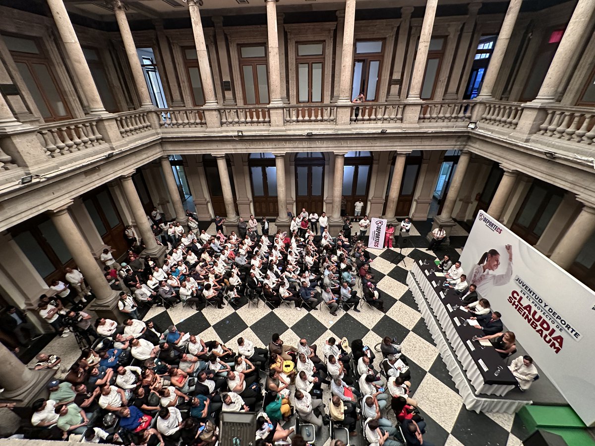 Deporte CS tweet media