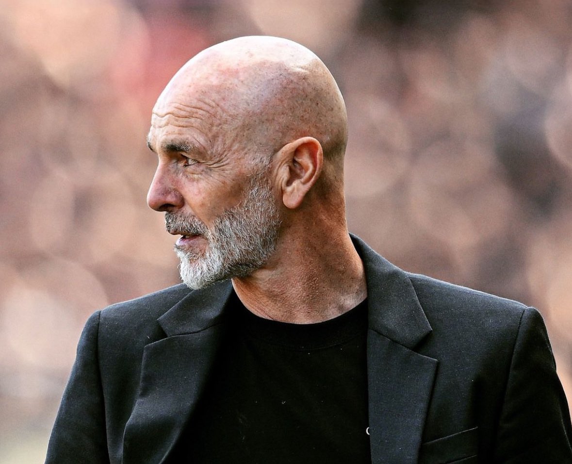 🇮🇹🏴󠁧󠁢󠁥󠁮󠁧󠁿 Stefano Pioli after saying goodbye to AC Milan fans: “I’m studying English and I’m keen on trying a new experience abroad”. “Premier League could be really nice and attractive opportunity, for sure”.