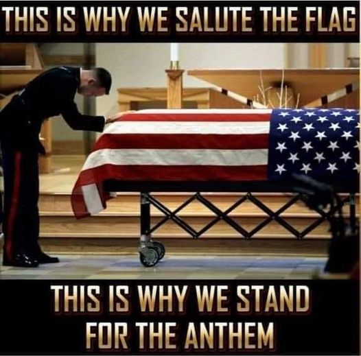 #Rememberthefallen #freedomisnotfree #backtheblue #MAGA