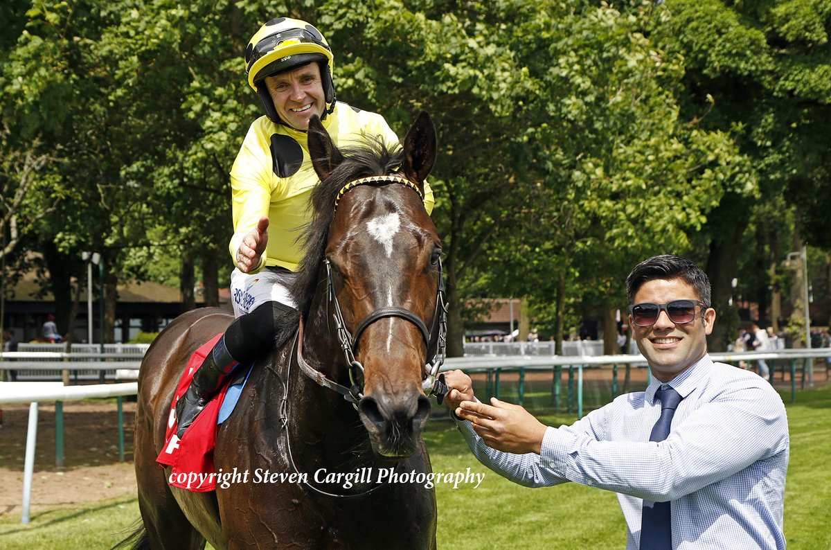 2nd win for colt INISHERIN (Shamardal) @tomeaveswigan in 6f 3yo G2 Sandy Lane Stakes @haydockraces today for @kevinryanracing