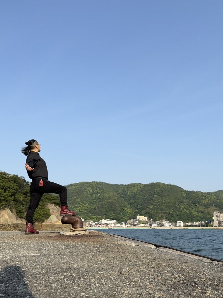 晴天なり！
さぁ！！行くとするかぁぁ！！！
ぶちサバァァ！！！！！！