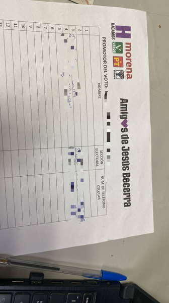 israjiroguez's tweet photo. Oigan pues que creen en la @udg_oficial andan ofreciendo puntos extras por ir al cierre de campaña de las Claudias
En mi clase de derecho nos pasaron esta hojita para firmar, allá van a pasar lista y si vamos nos regalan puntos extra.
Voy o no voy? https://t.co/vyQWMamFgT