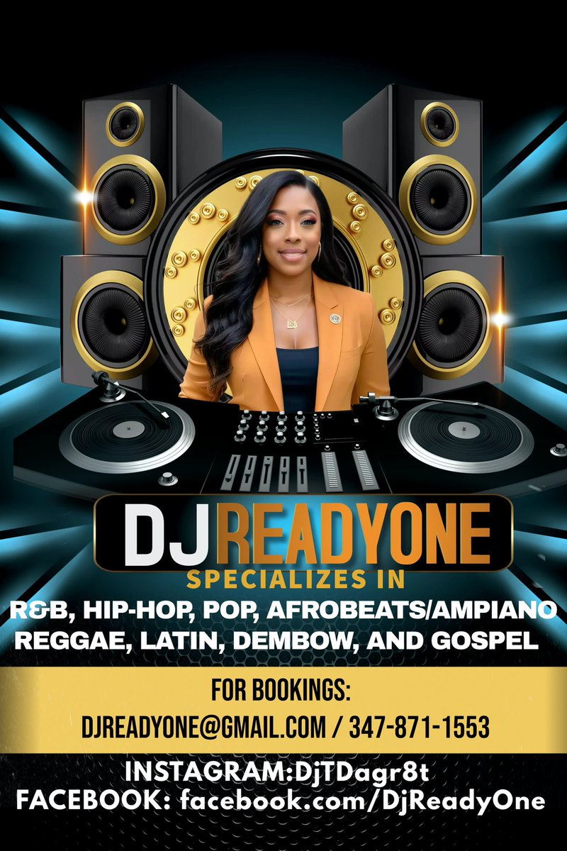 Taimeka's tweet image. #FemaleDj #BlendMaster #makinYOUdance #unstoppable #BookMe #LetsWork #inAtownNEARyou #BlackGirlMagic