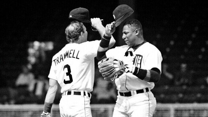 IffyTheDopester's tweet image. Baseball will never see a duo like this again!