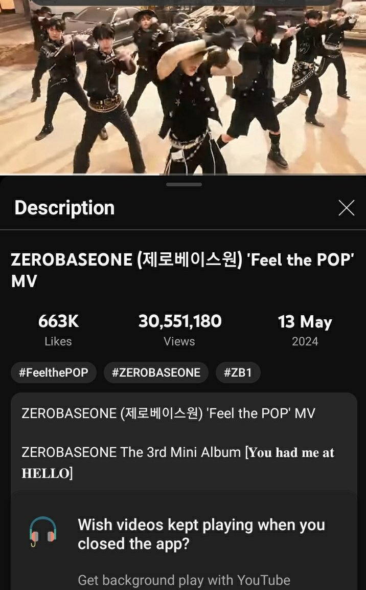 mini_remo's tweet photo. Zerose are you one week fandom?!! Few hours to 2nd week end, let's #streamthepop together.

#zerobaseone https://t.co/aBeQQPwZ1I