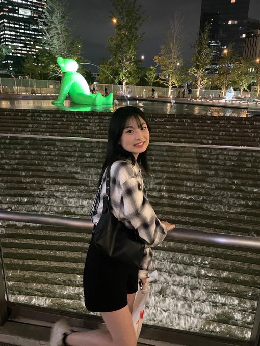 Twitterのコスプレ画像1