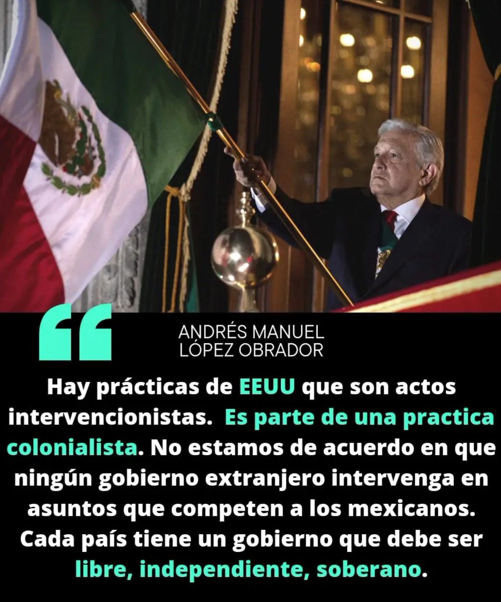 AMLO merece un retuit: